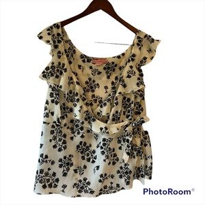 Bandolino Women's Floral Top
